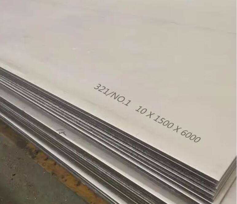 遵义321不锈钢板