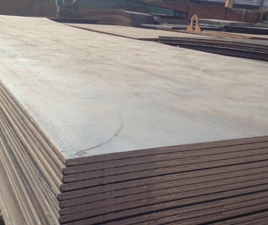 遵义NM400耐磨板