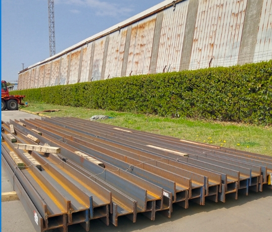 遵义Q235E工字钢