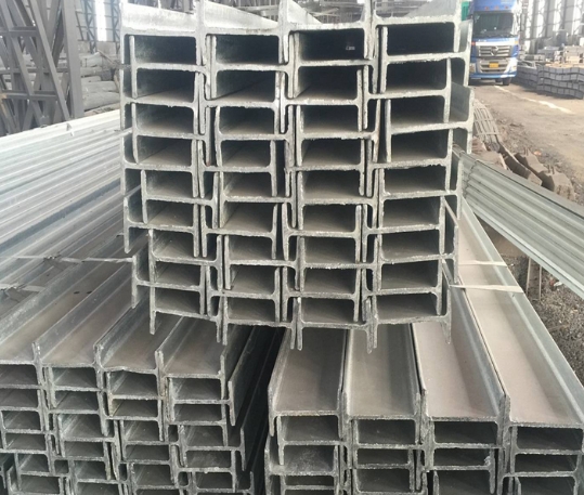 遵义Q235焊接H型钢